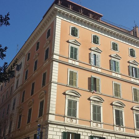 Hotel Stella Рим Екстериор снимка