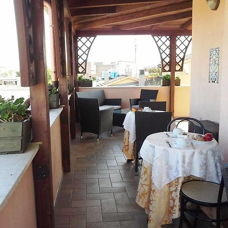 Hotel Stella Рим Екстериор снимка