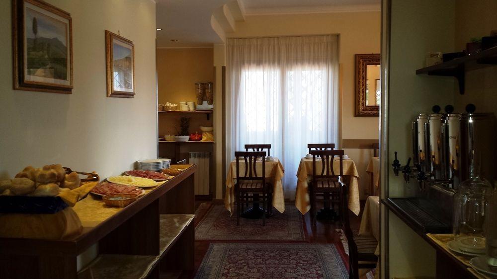 Hotel Stella Рим Екстериор снимка