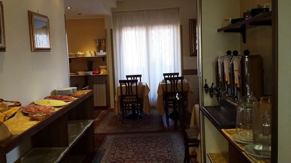 Hotel Stella Рим Екстериор снимка