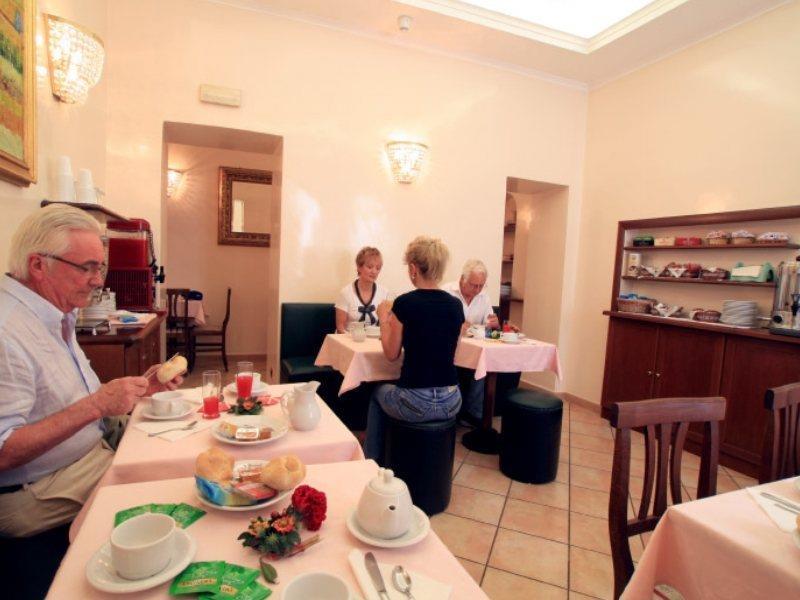 Hotel Stella Рим Екстериор снимка