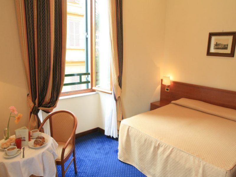 Hotel Stella Рим Екстериор снимка