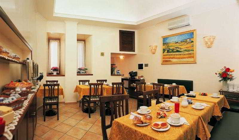Hotel Stella Рим Екстериор снимка