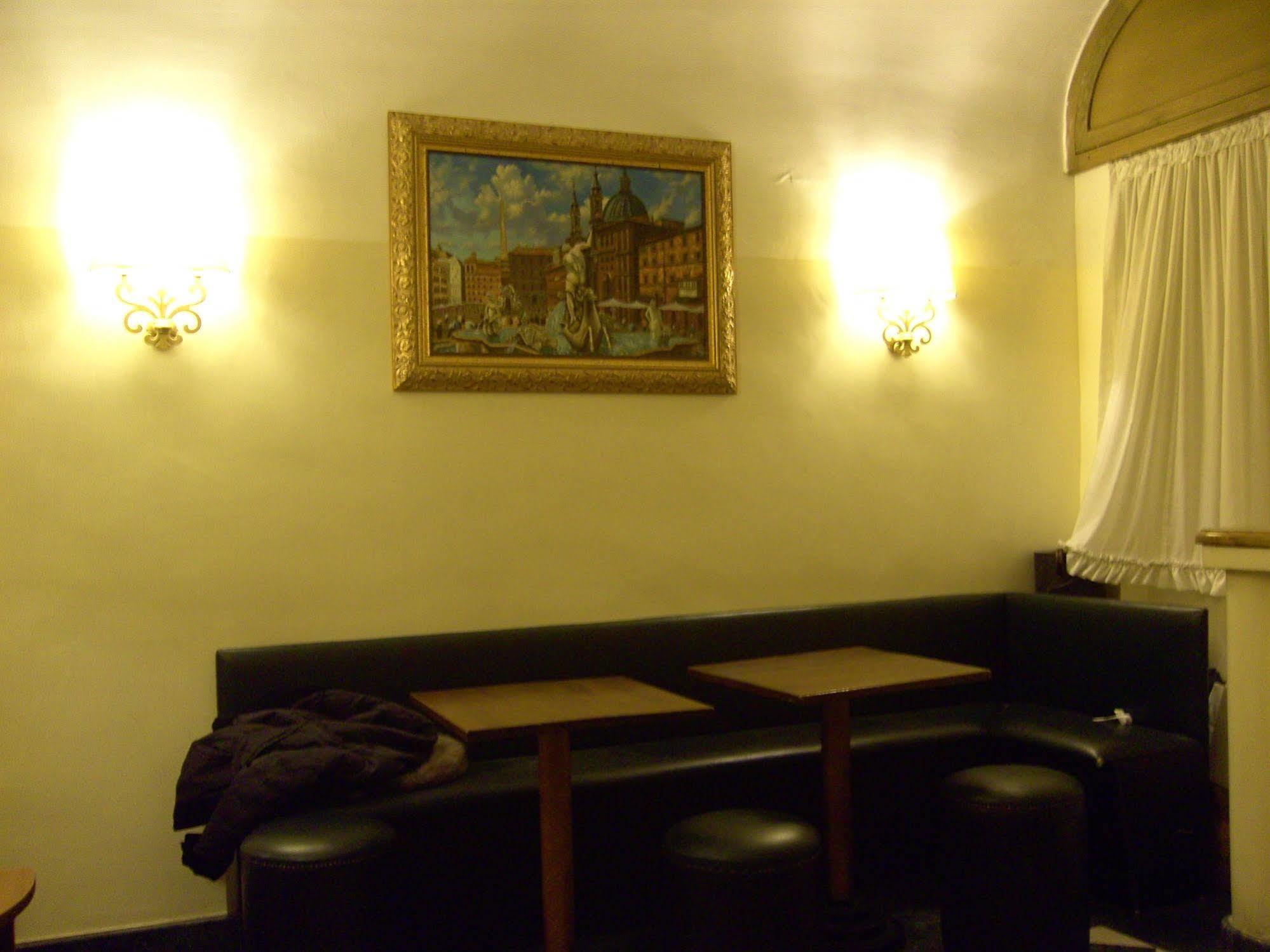 Hotel Stella Рим Екстериор снимка