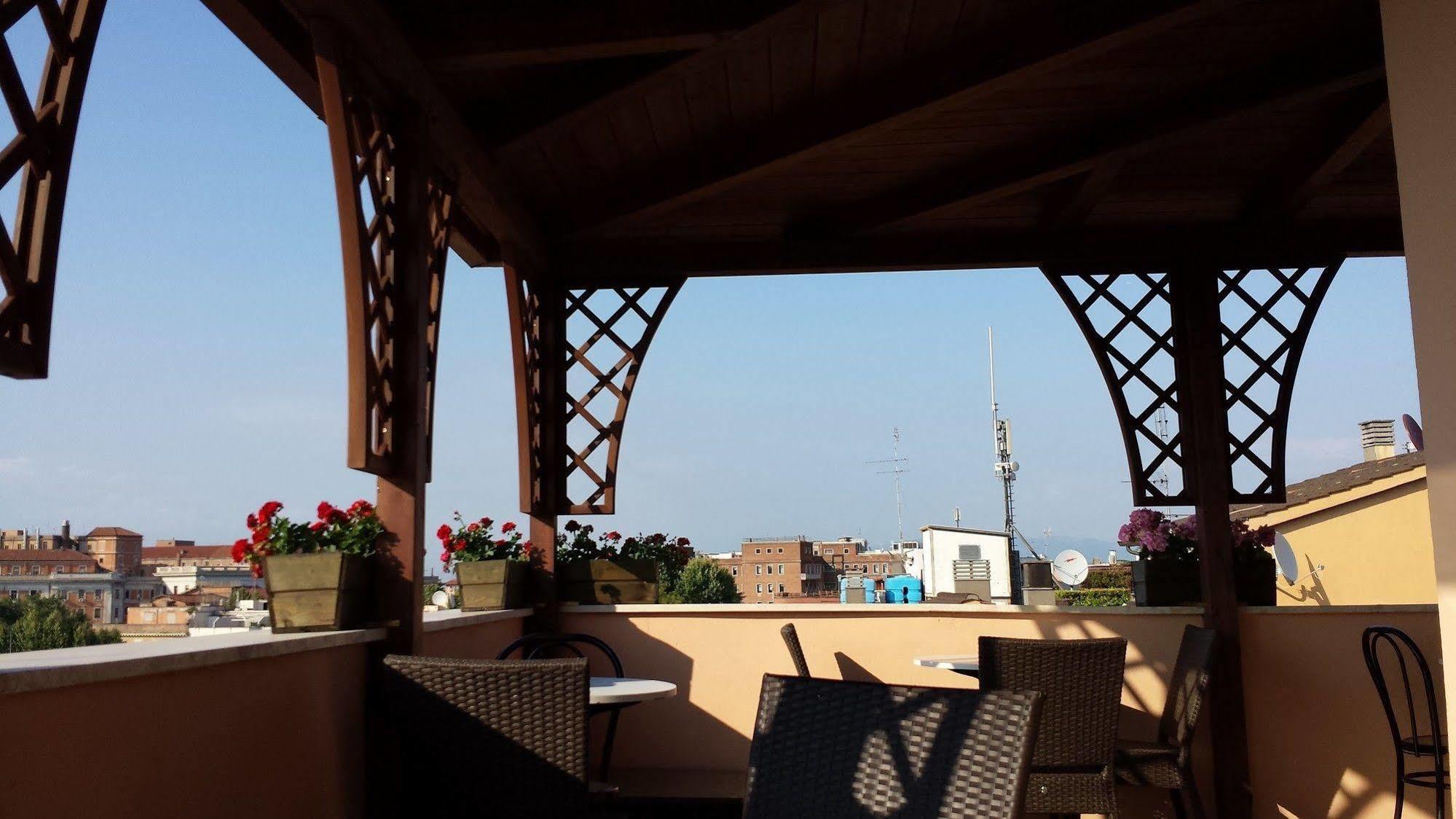 Hotel Stella Рим Екстериор снимка