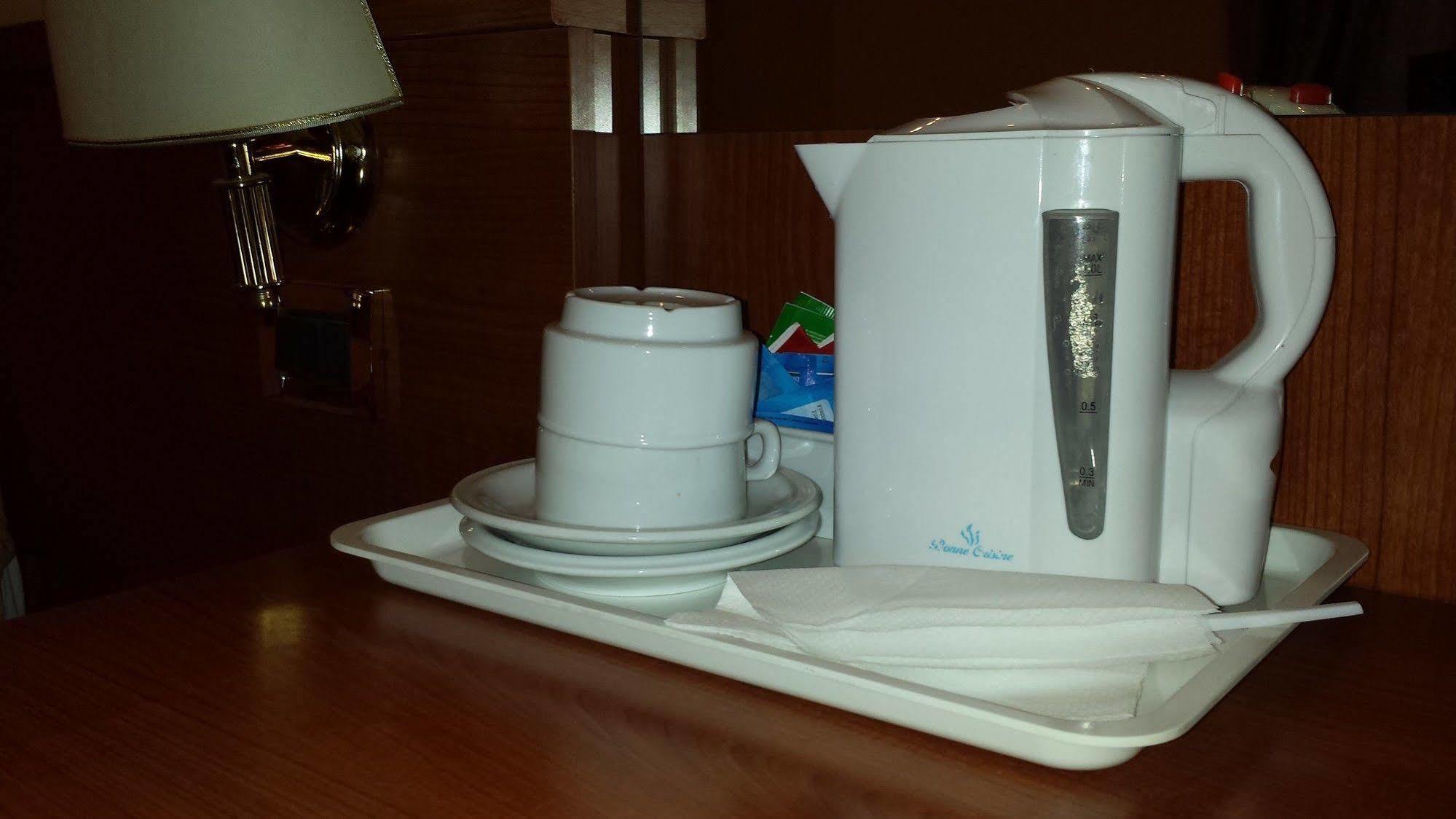 Hotel Stella Рим Екстериор снимка