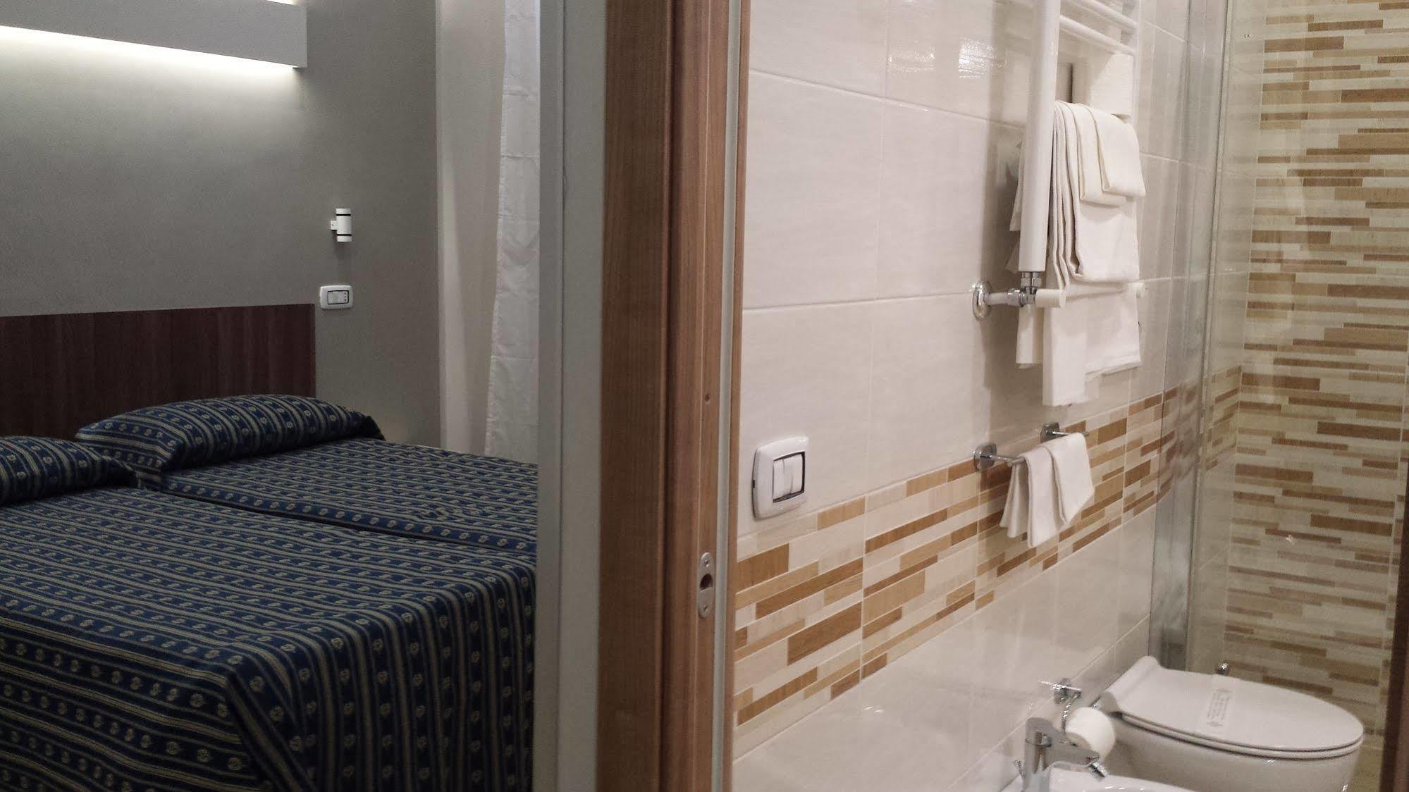 Hotel Stella Рим Екстериор снимка