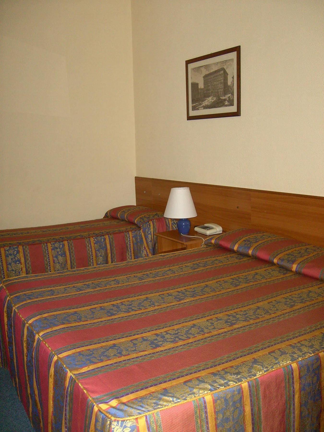 Hotel Stella Рим Екстериор снимка