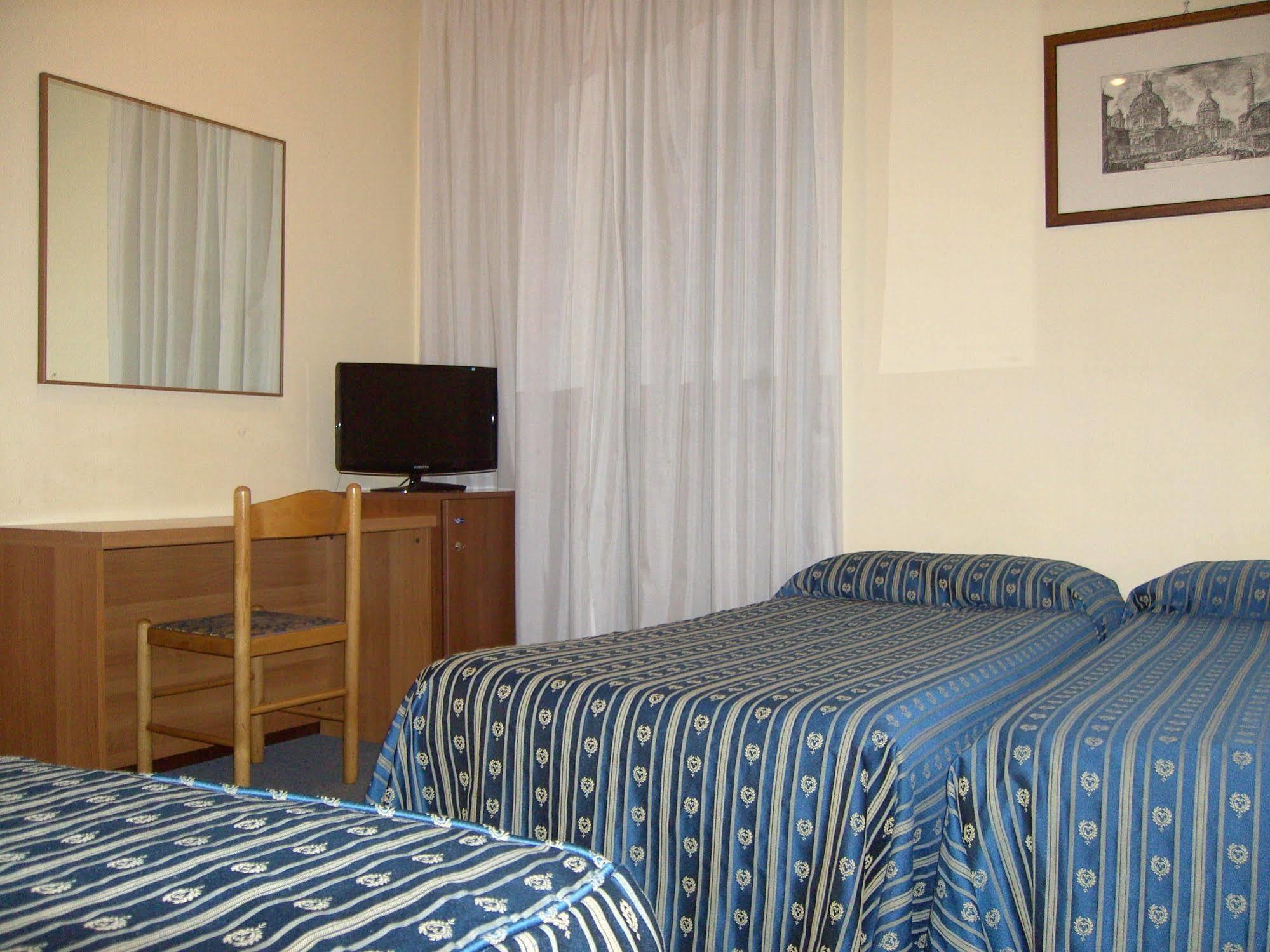 Hotel Stella Рим Екстериор снимка