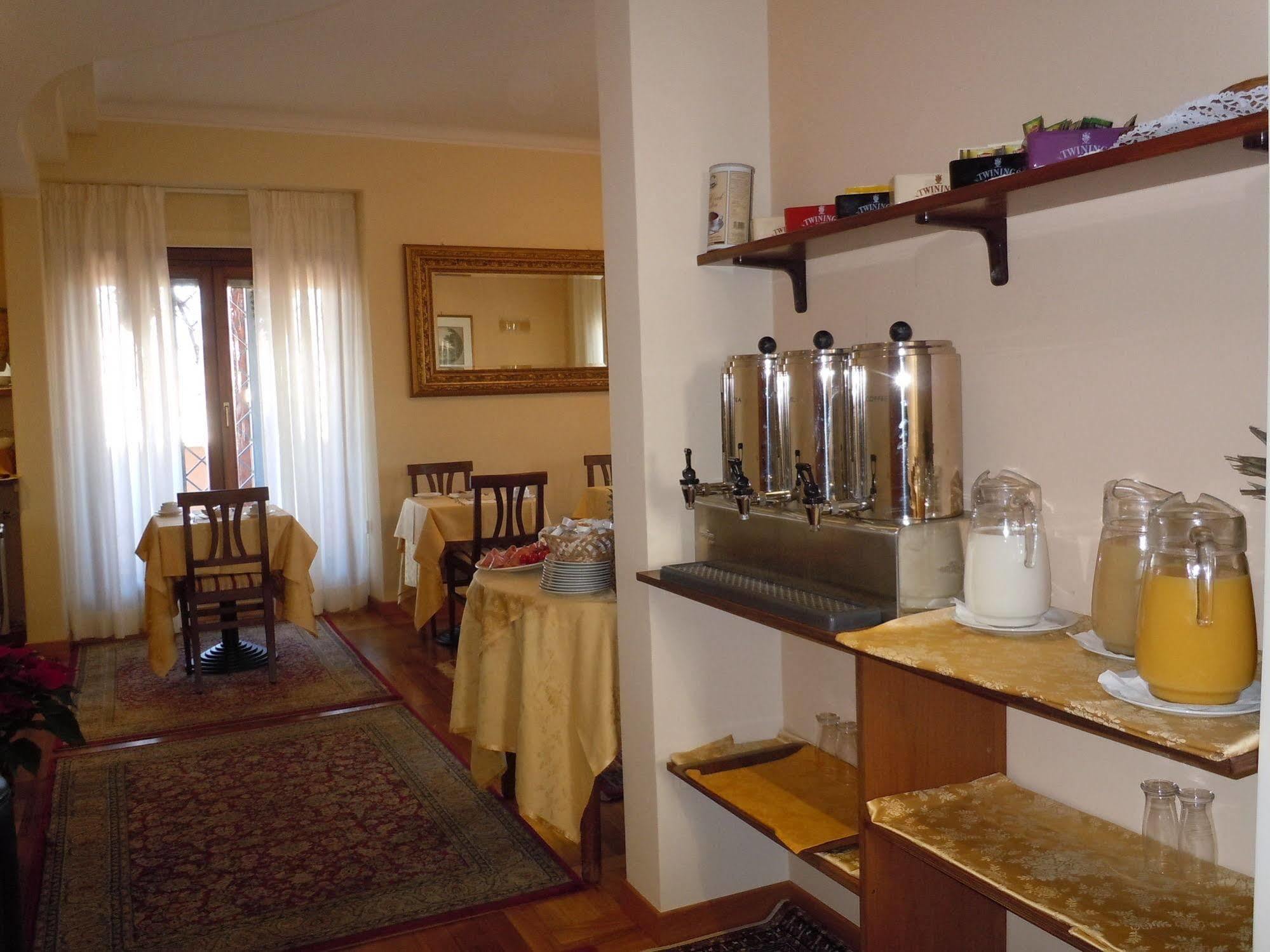 Hotel Stella Рим Екстериор снимка