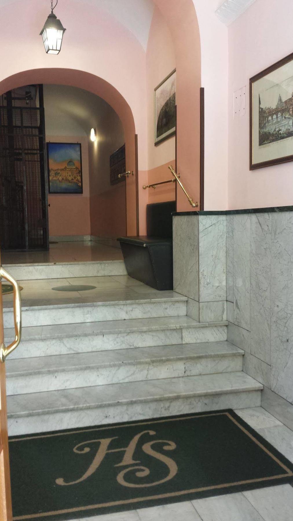 Hotel Stella Рим Екстериор снимка