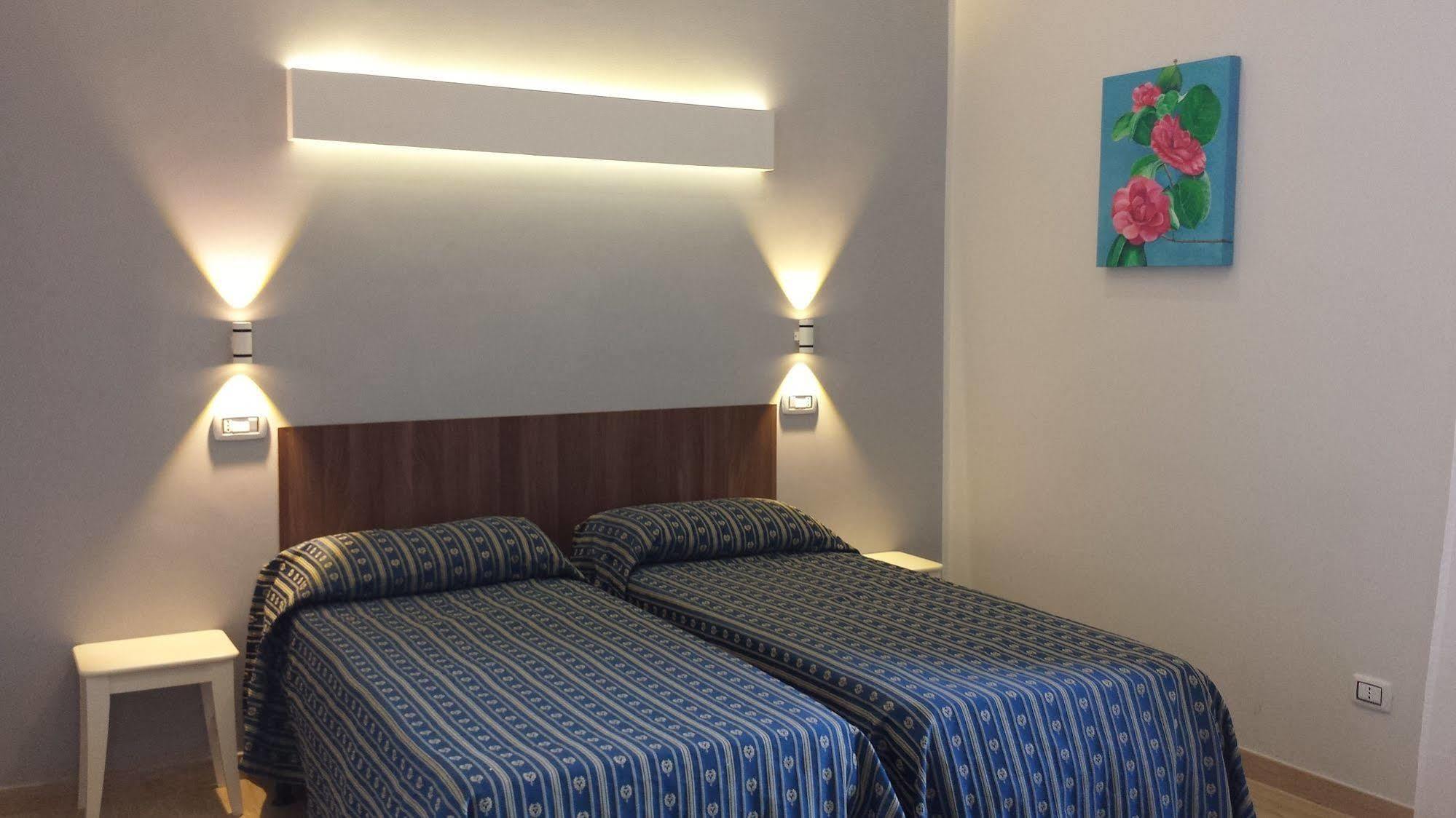 Hotel Stella Рим Екстериор снимка