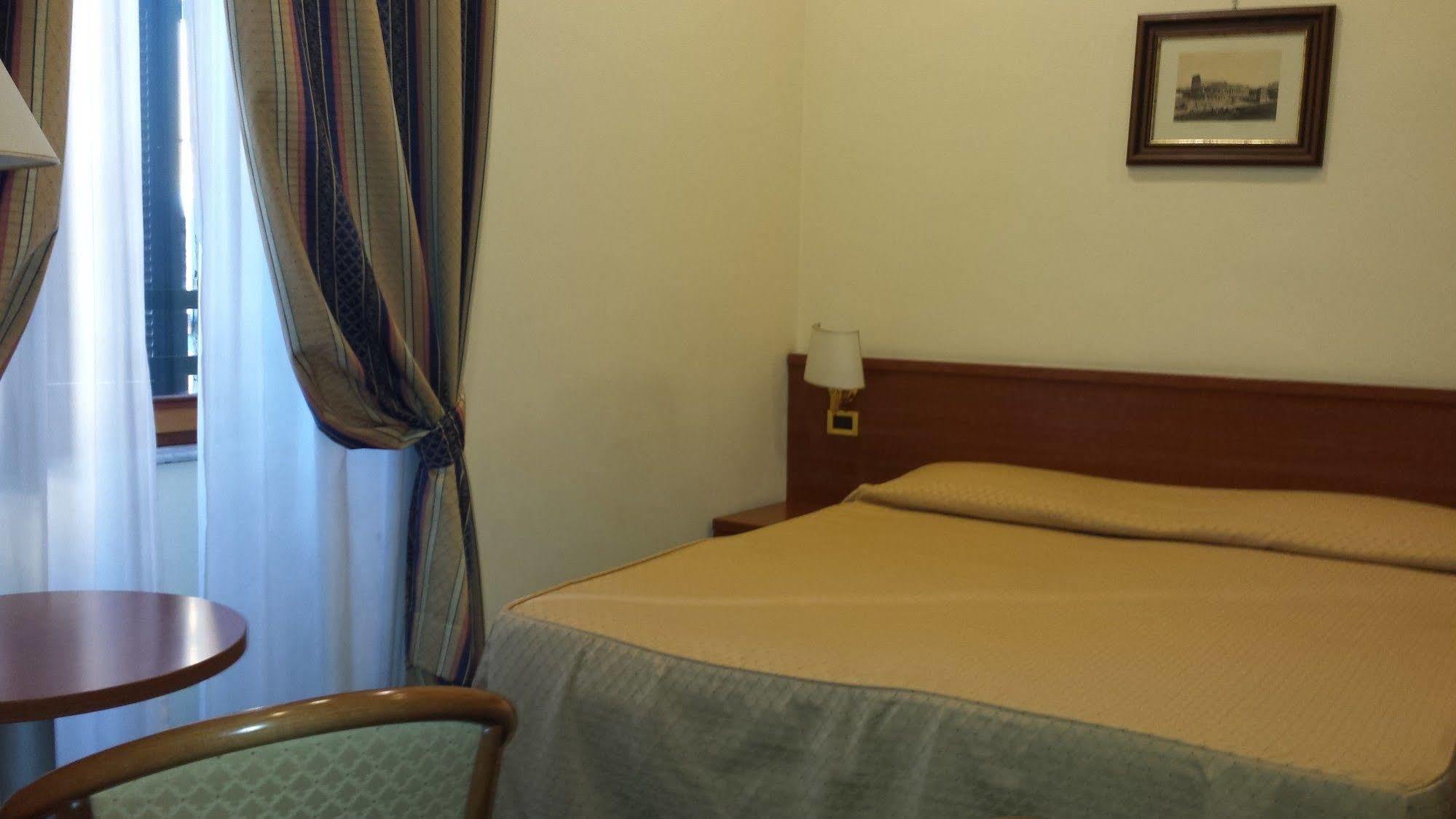 Hotel Stella Рим Екстериор снимка