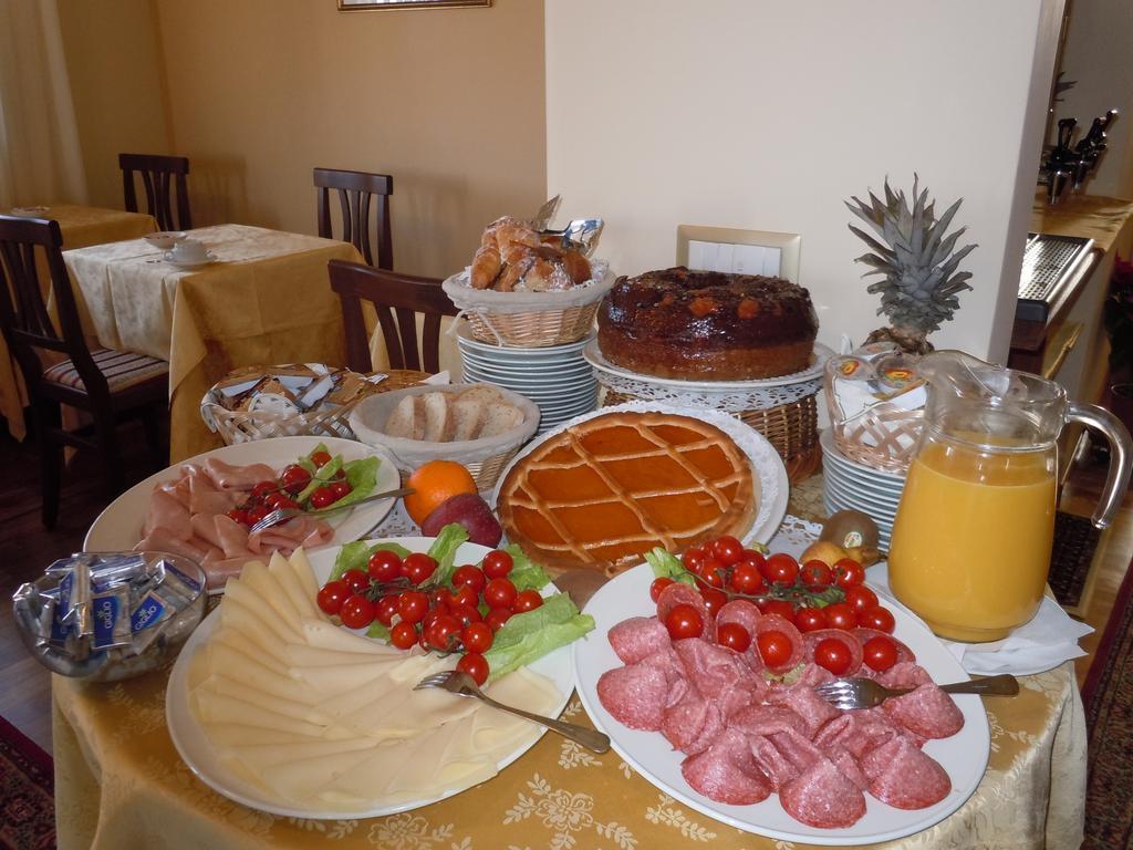 Hotel Stella Рим Екстериор снимка